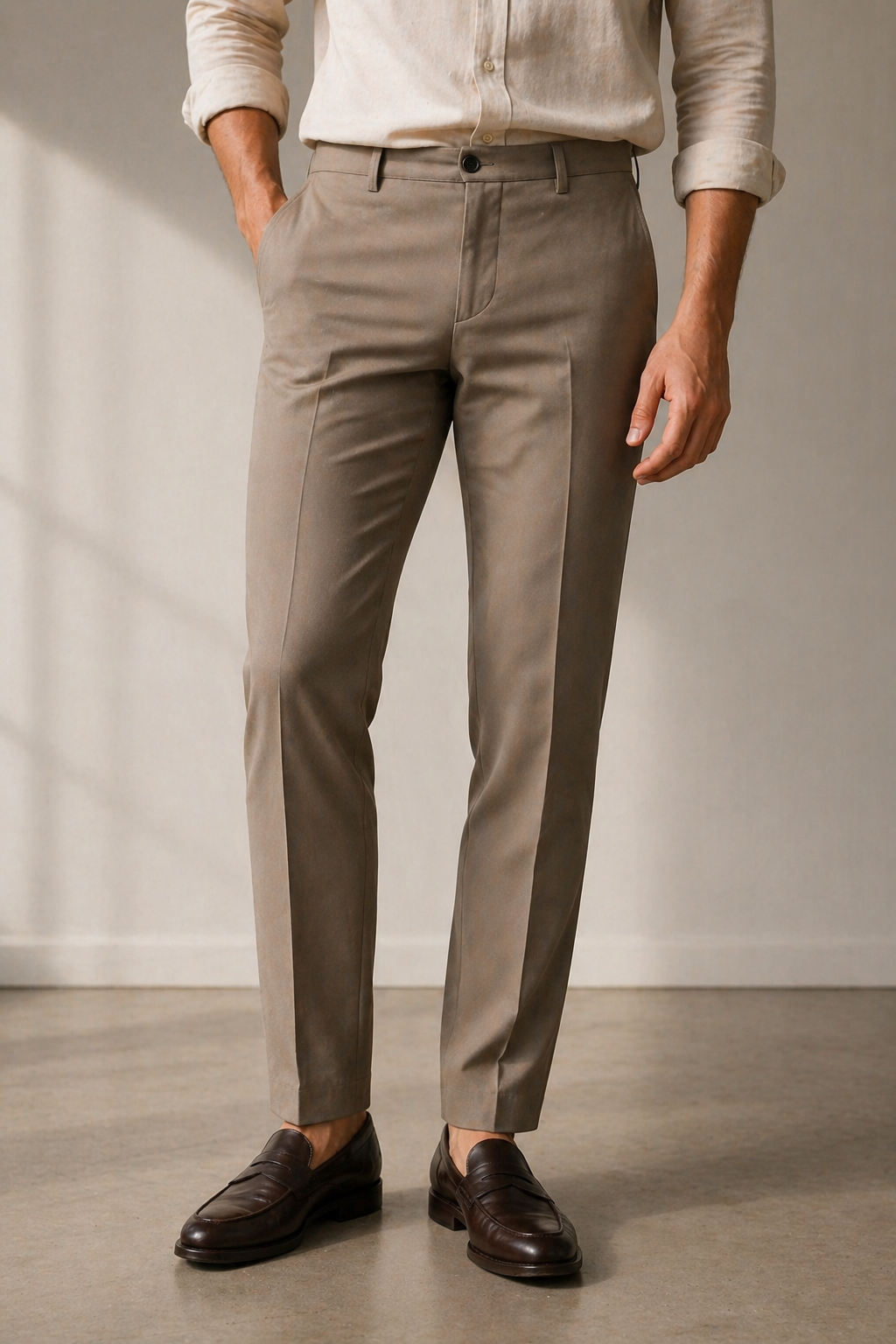 Pantalones hombre