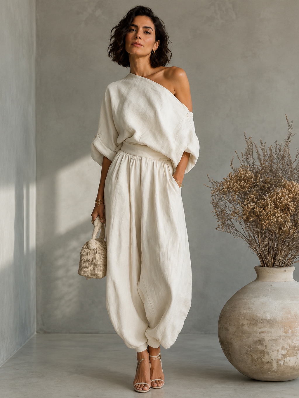 Eleonora-Conjunto elegante