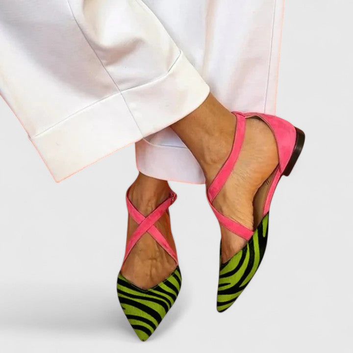 Tiziana-Sandalia elegante