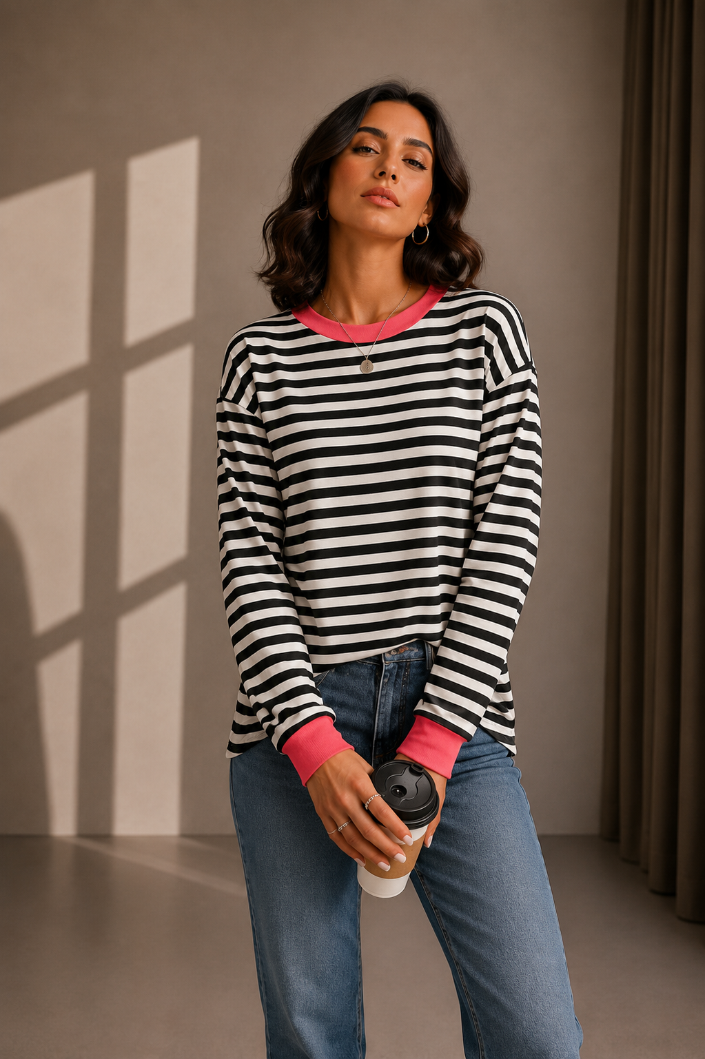 Camiseta Caterina