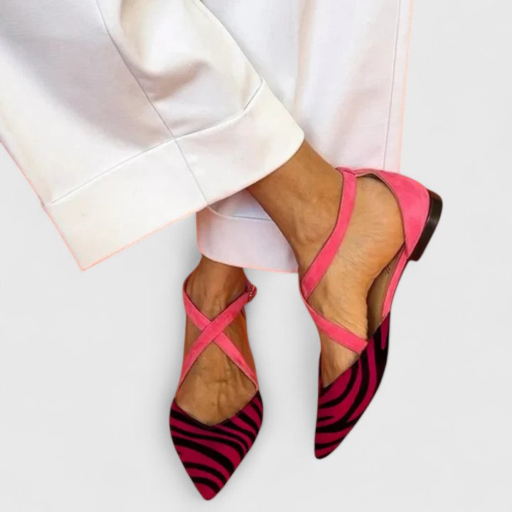 Tiziana-Sandalia elegante