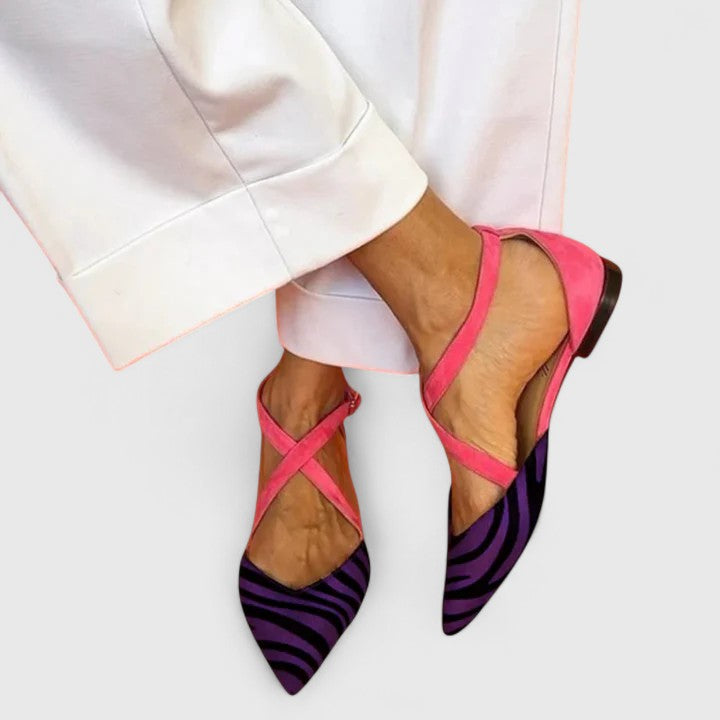 Tiziana-Sandalia elegante