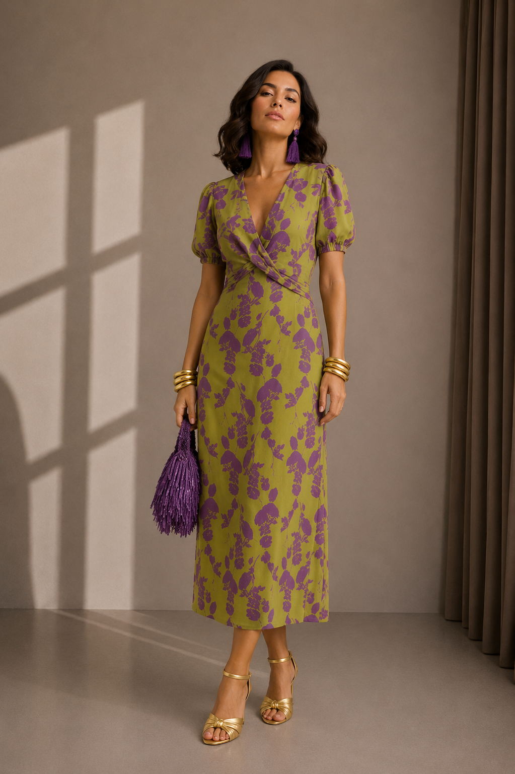 Vestido Andrea