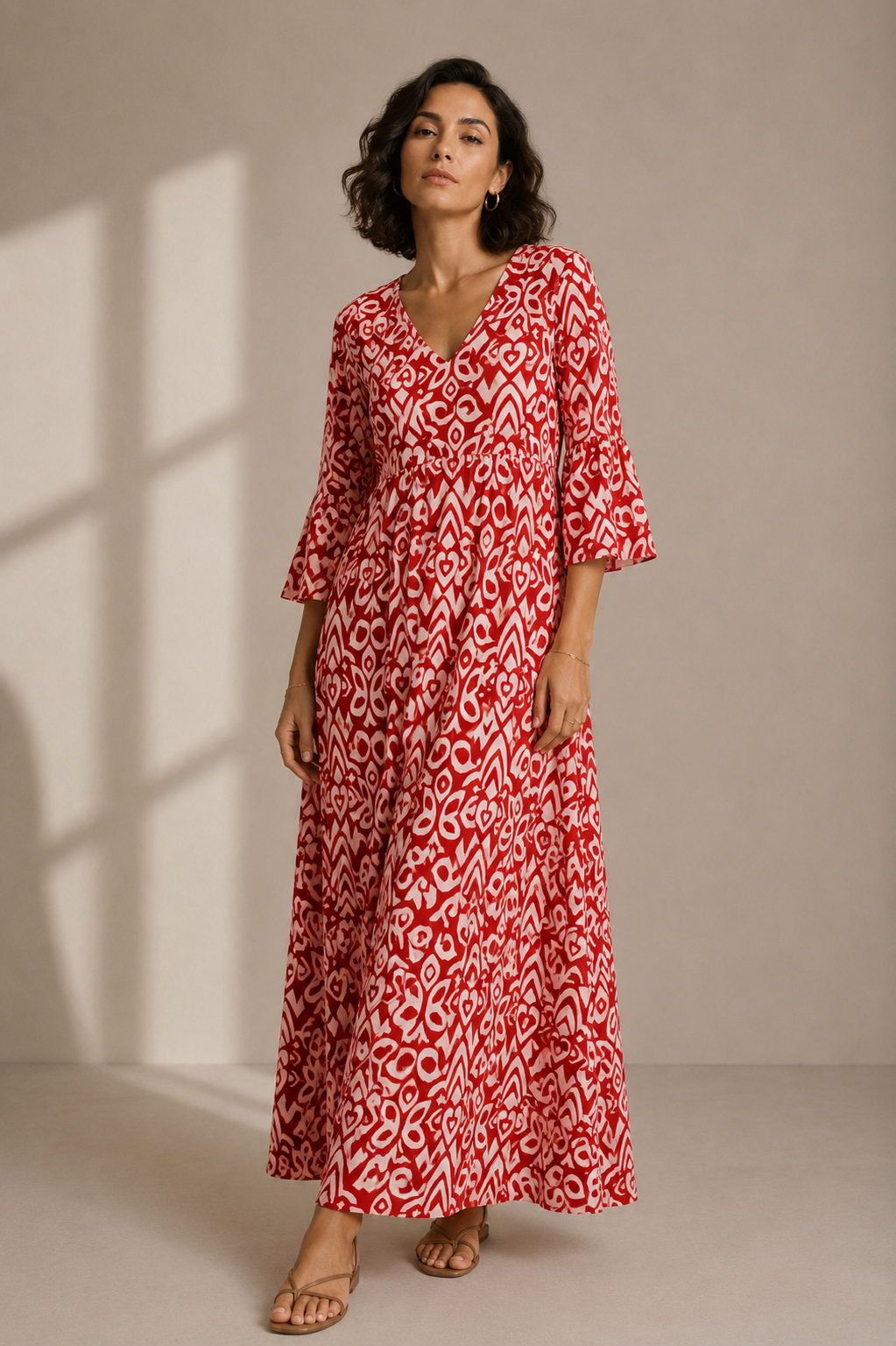 Vestido Nazaret