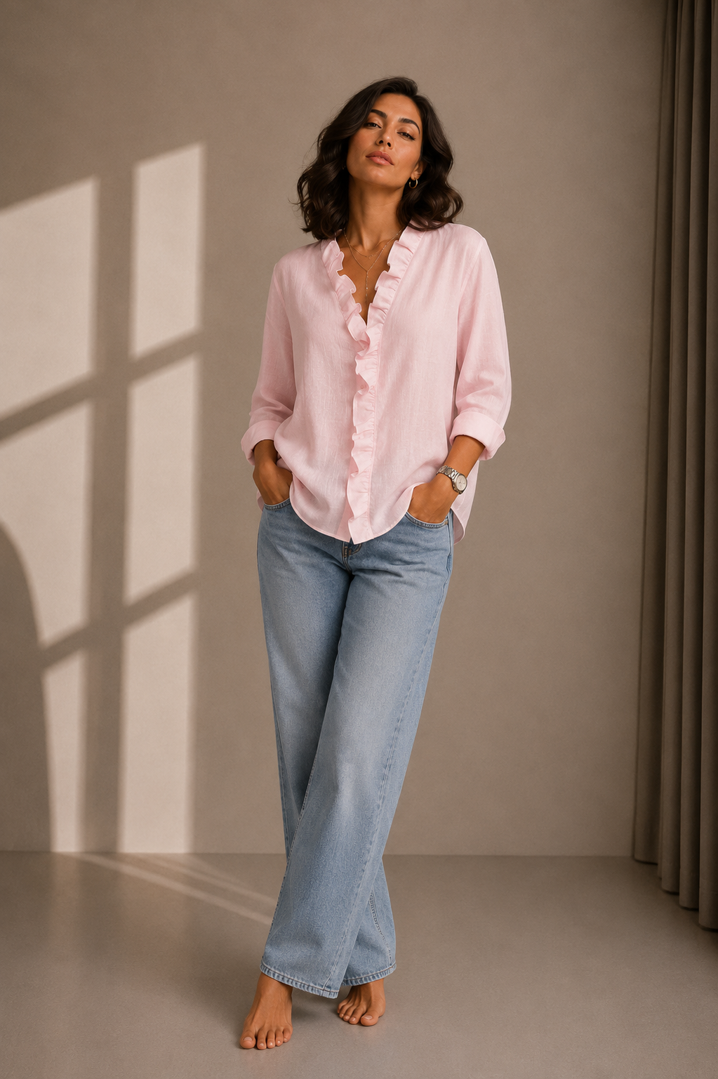 Blusa Beatriz