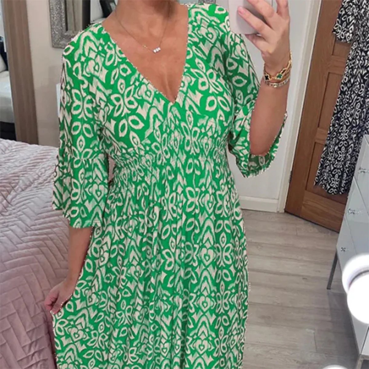 Vestido Nazaret