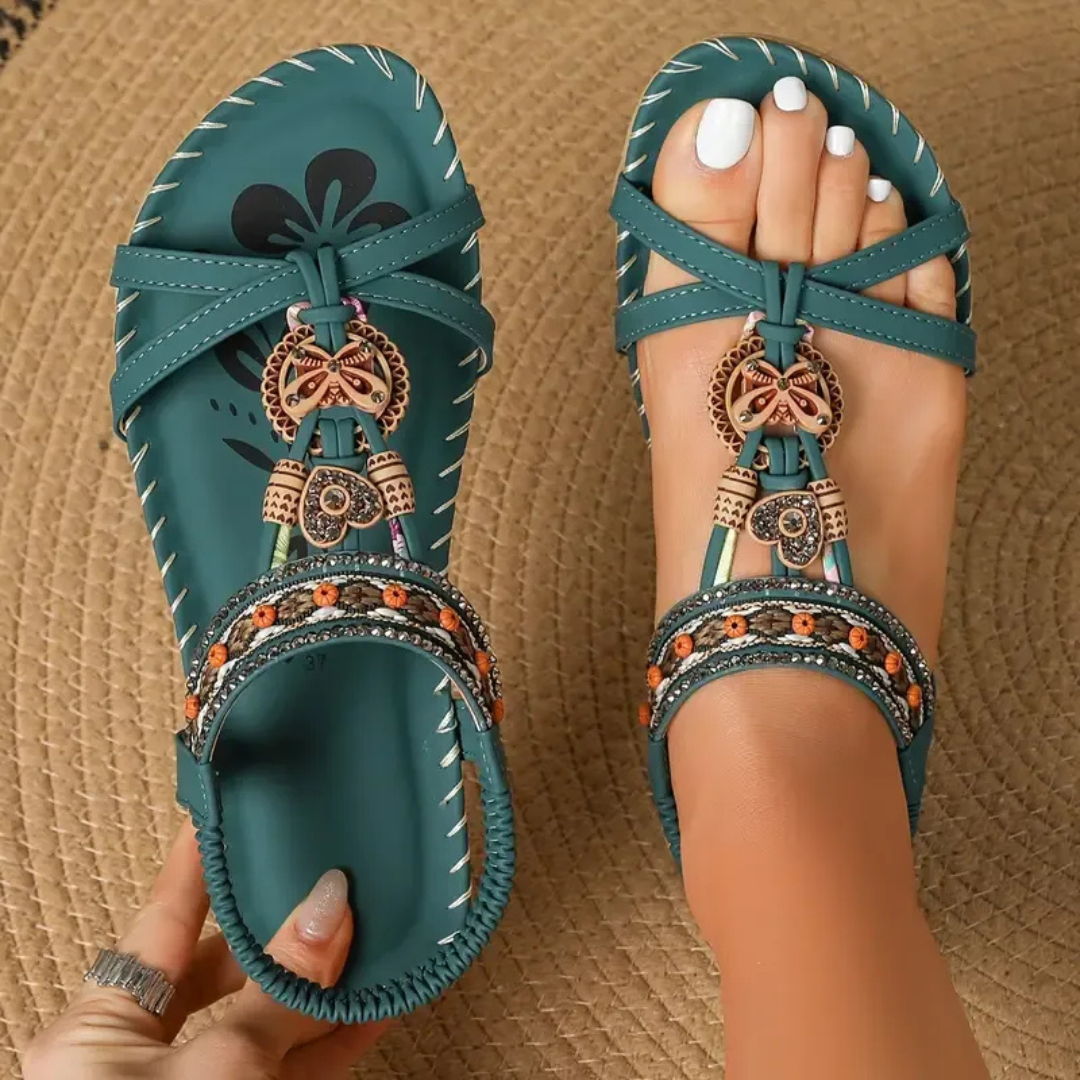 Nada-Sandalias