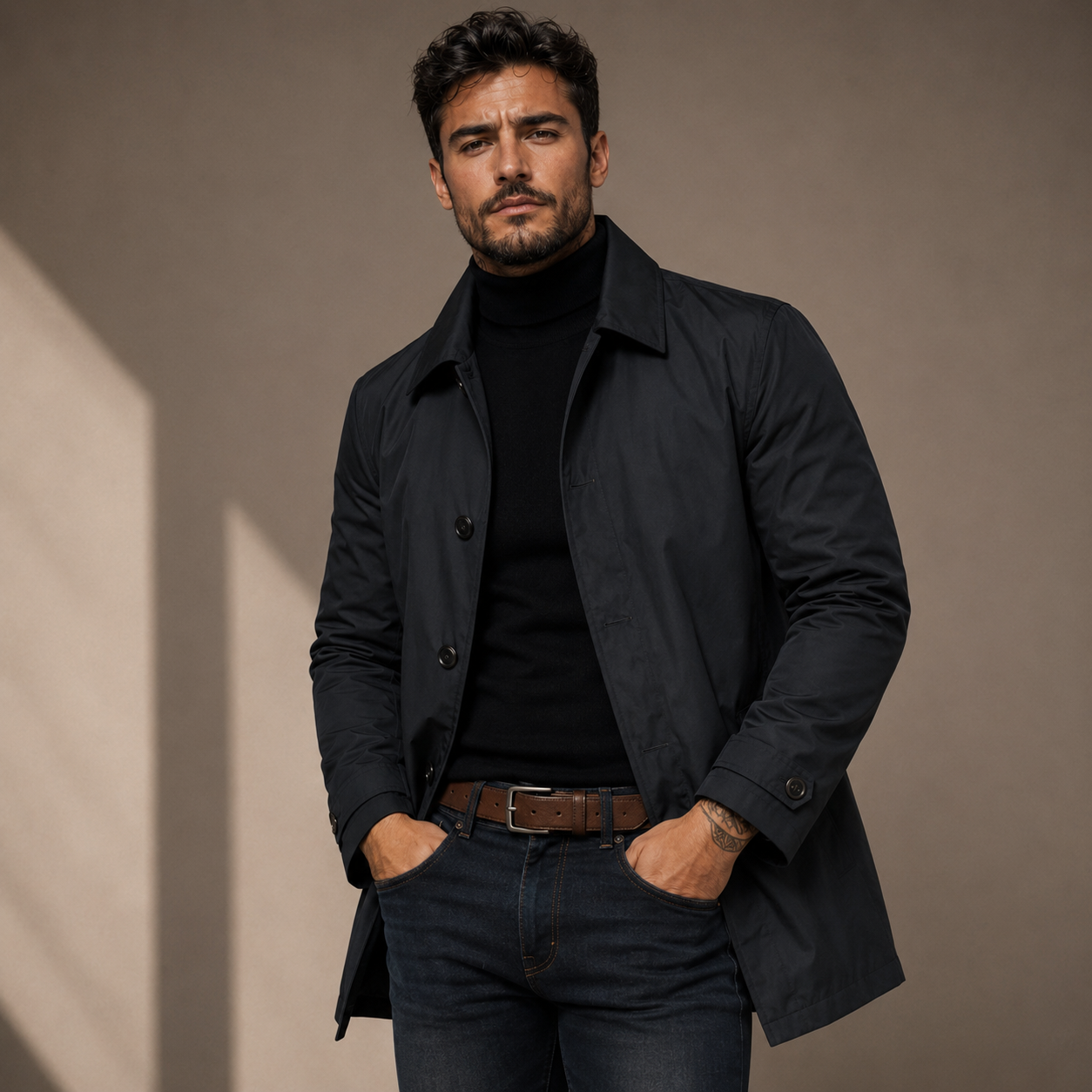 Abrigo Adrian