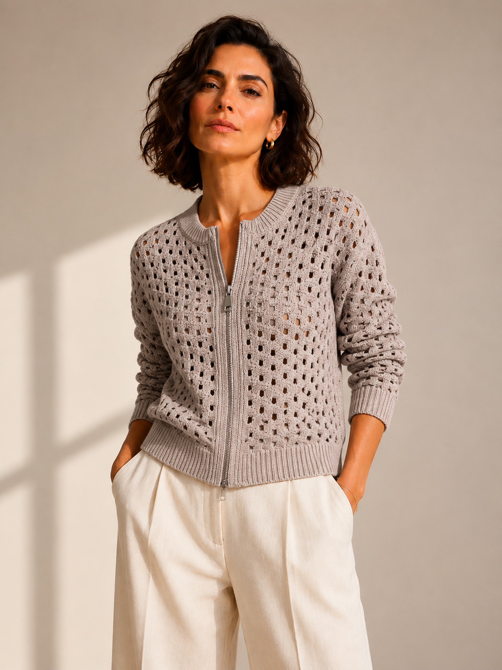Desiree™ | Cárdigan Premium