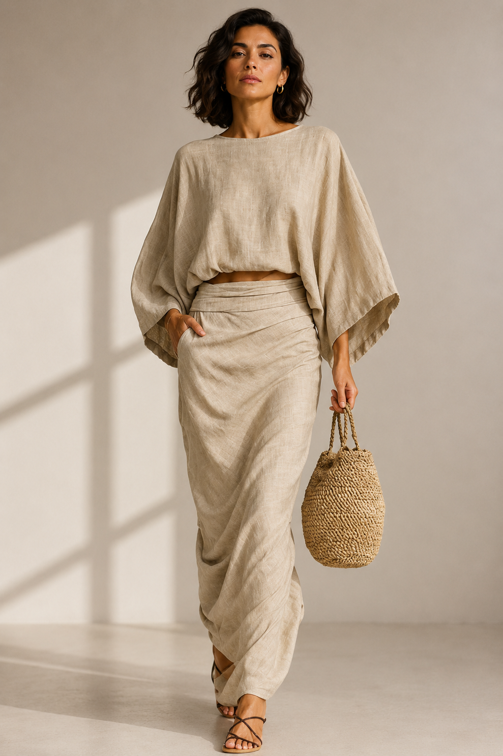 Alessia-Conjunto elegante