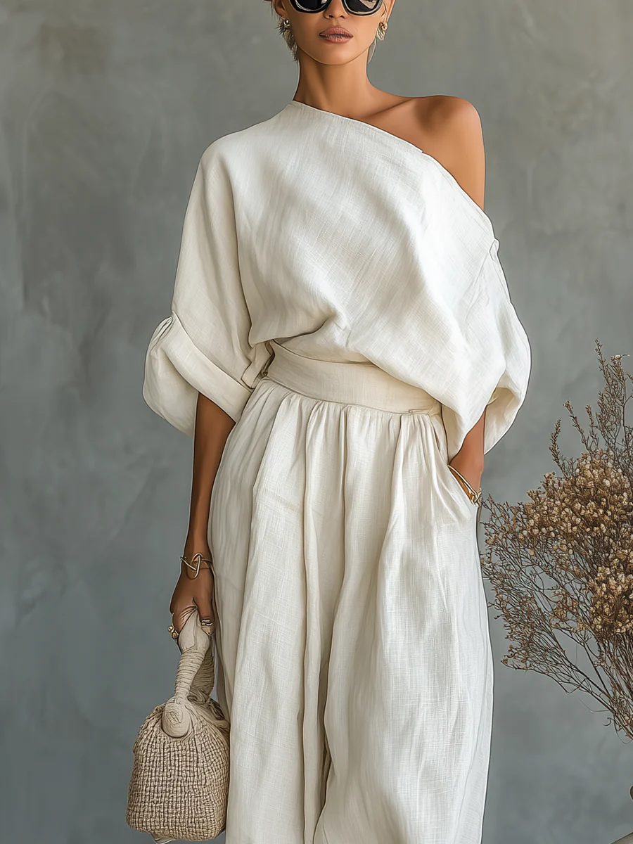 Eleonora-Conjunto elegante