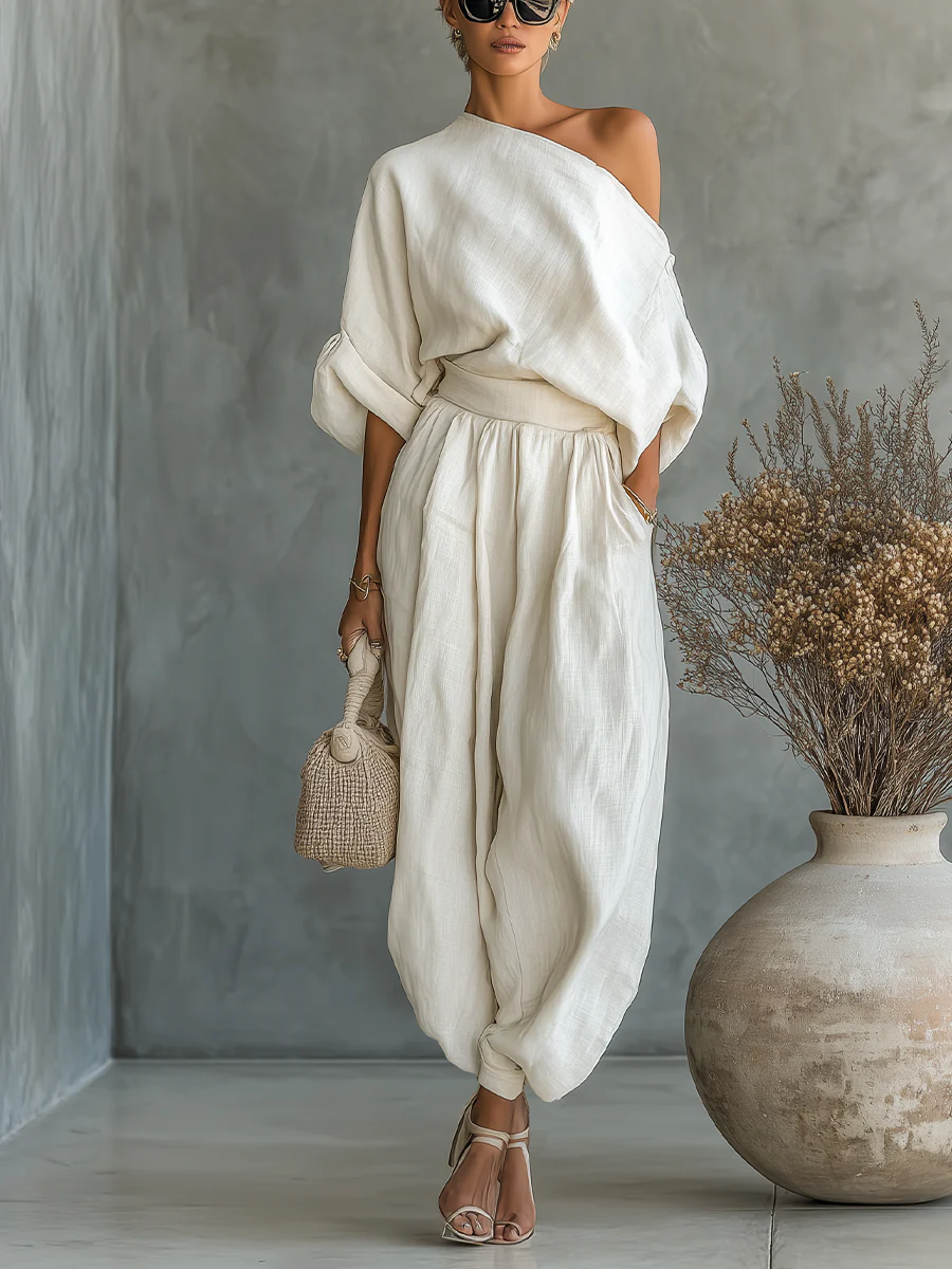 Eleonora-Conjunto elegante