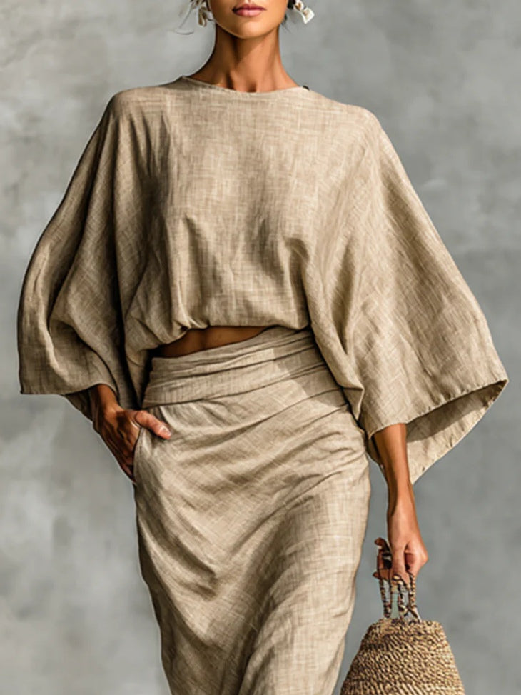 Alessia-Conjunto elegante