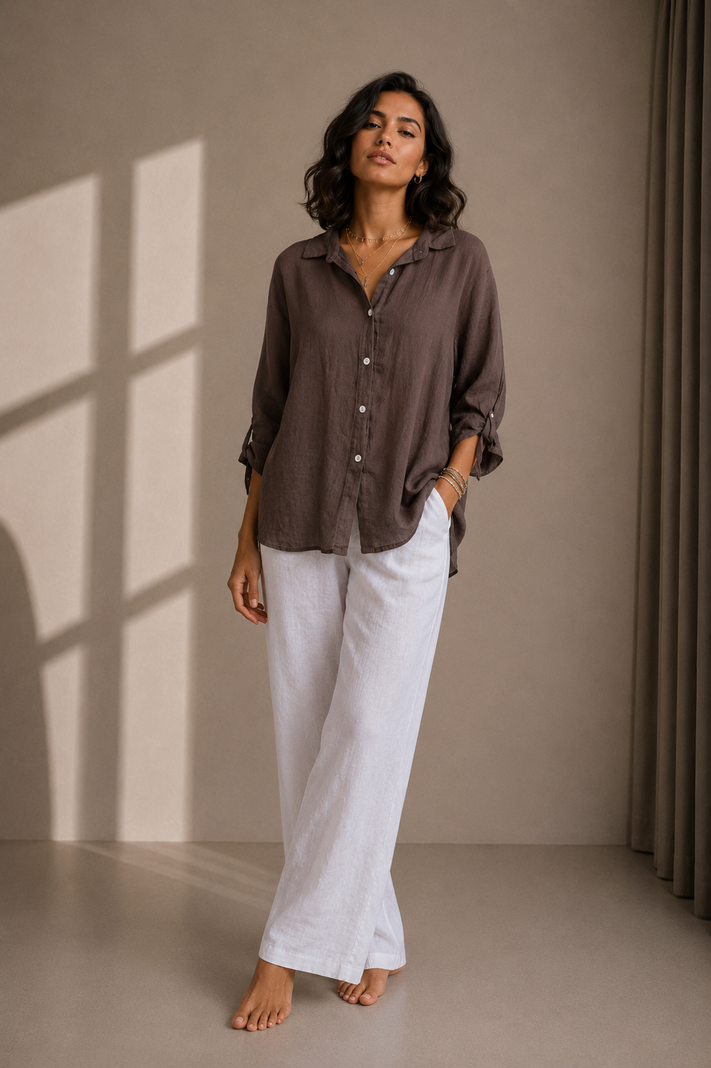 Blusa Luci