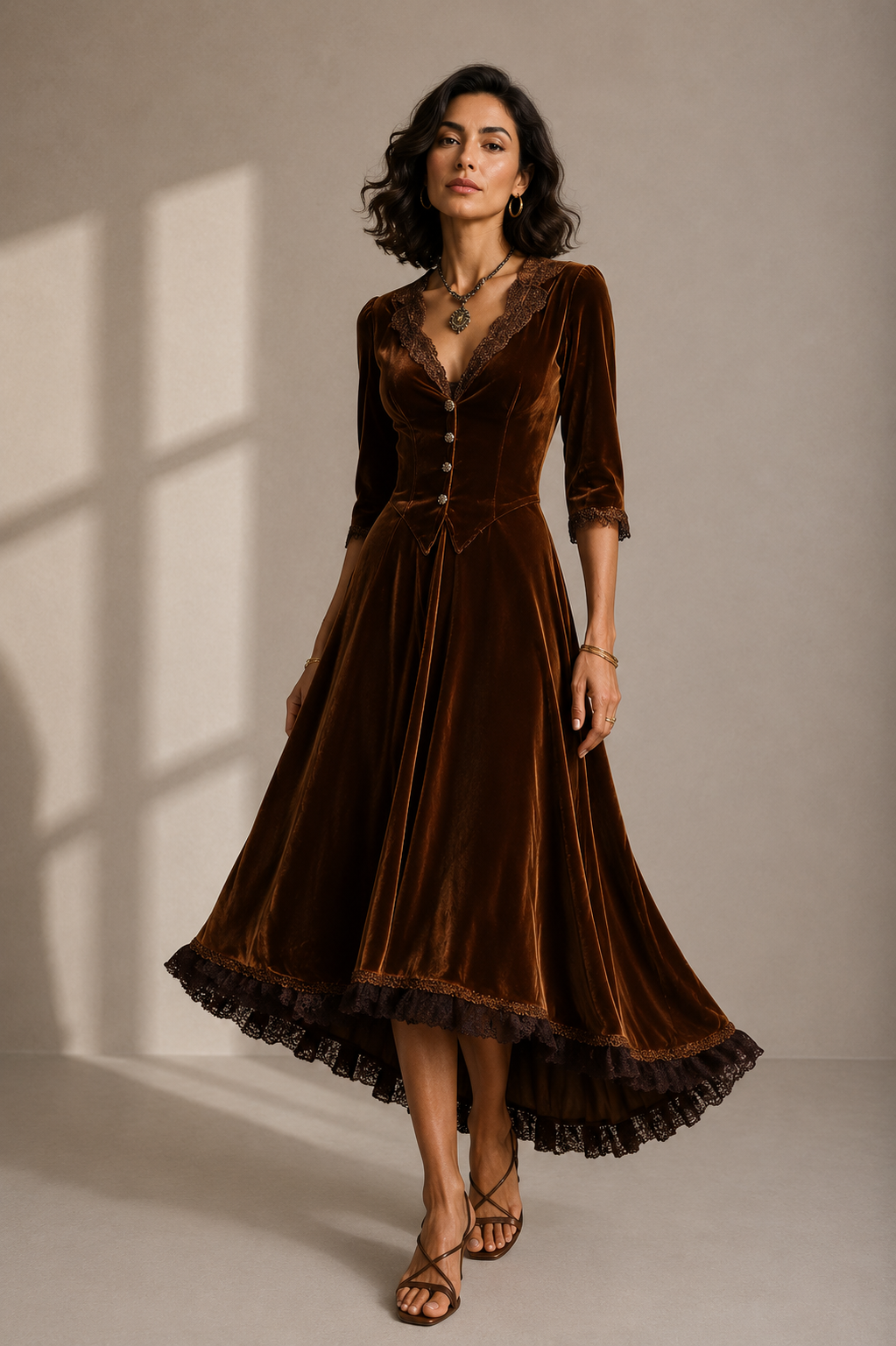 Vestido Karen