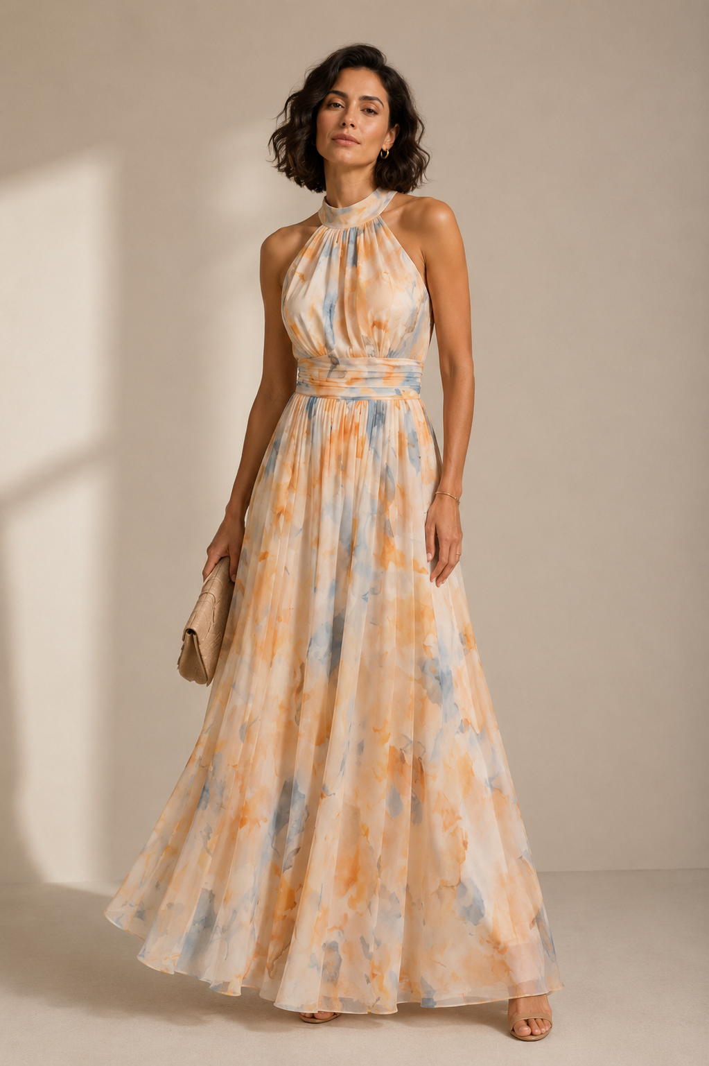 Vestido Rosa