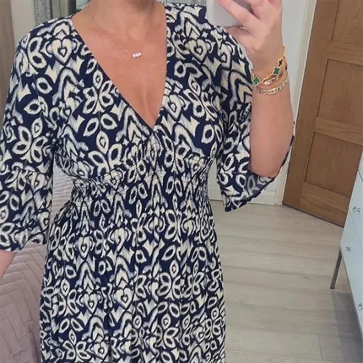 Vestido Nazaret