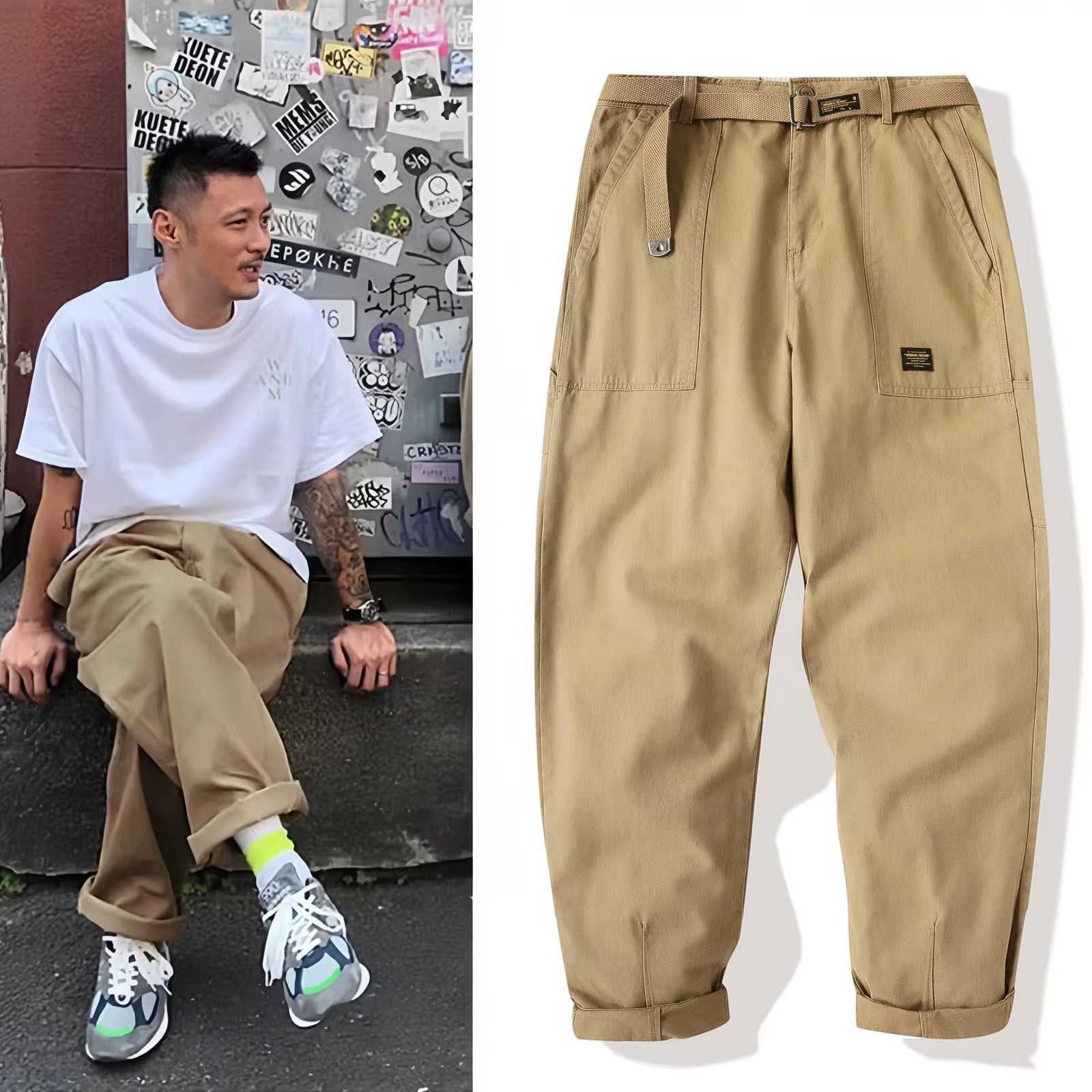 Pantalón Claudio