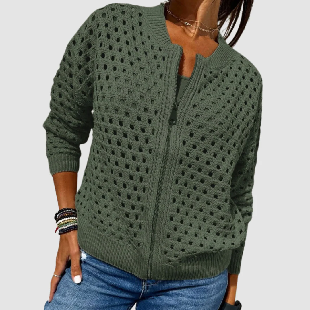 Desiree™ | Cárdigan Premium
