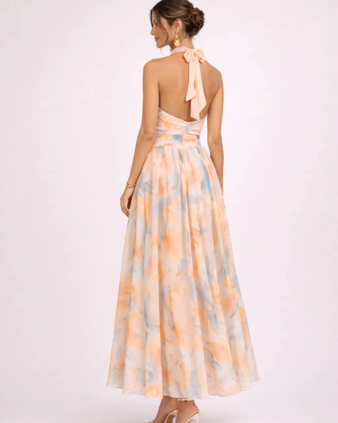 Vestido Rosa