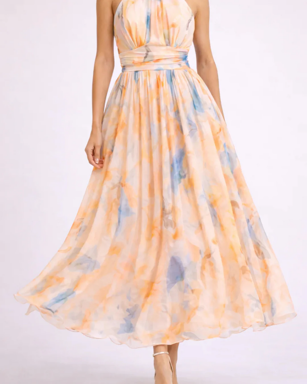 Vestido Rosa
