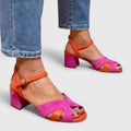 Tacones Devora