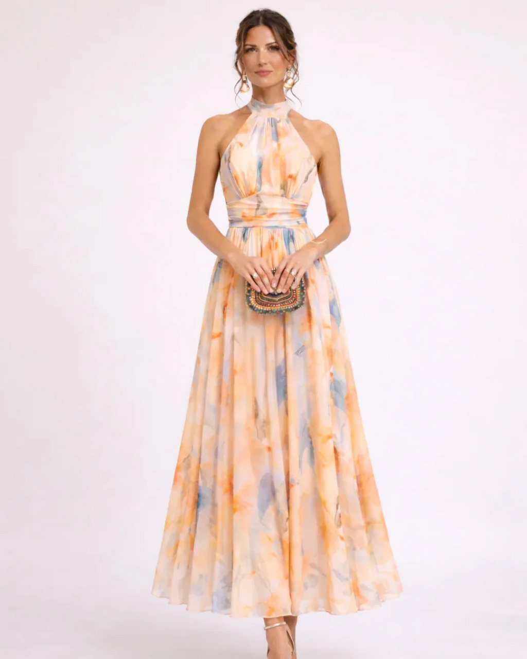 Vestido Rosa