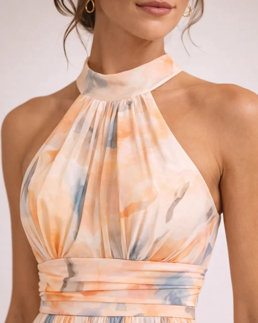 Vestido Rosa