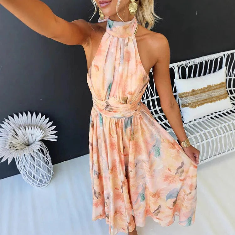 Vestido Rosa