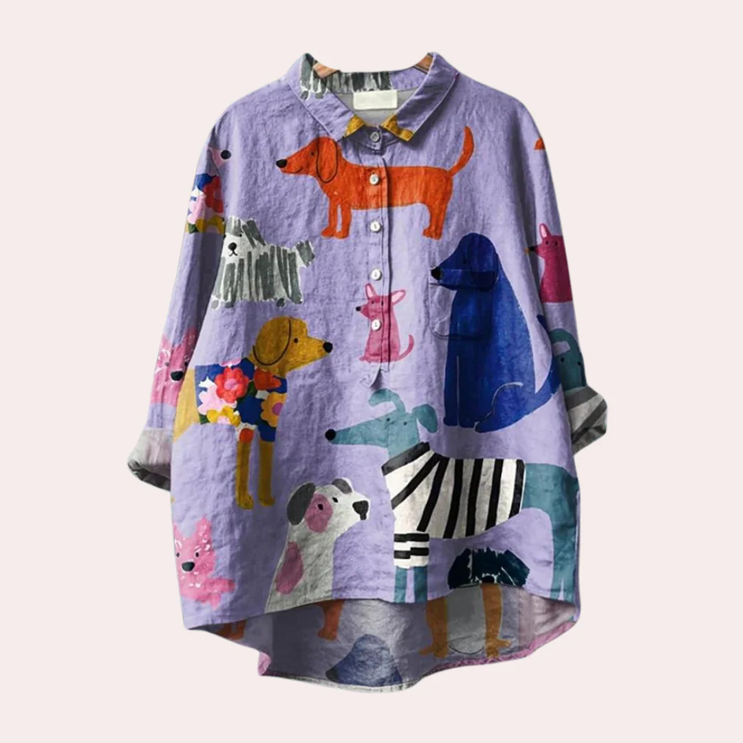 Blusa Sonia