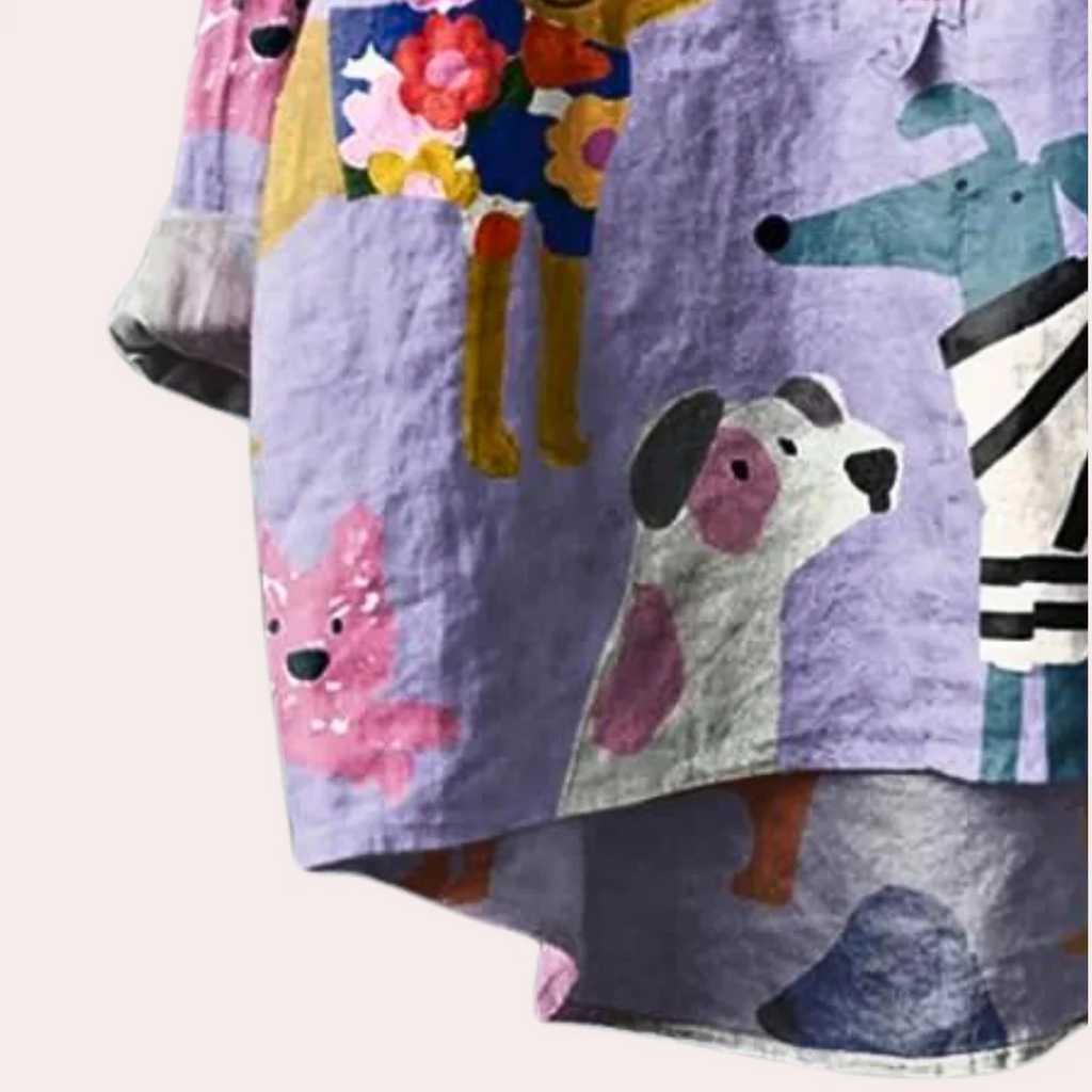 Blusa Sonia