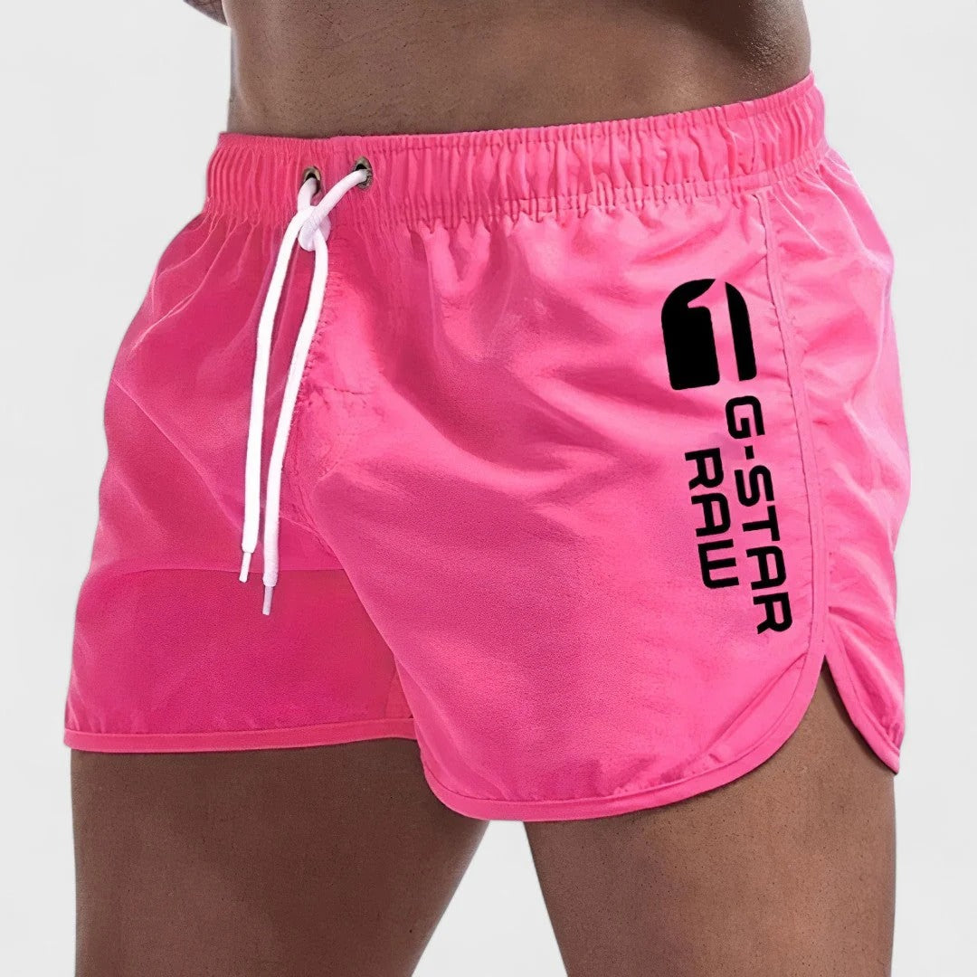 G-Star-Bañador corto hombre