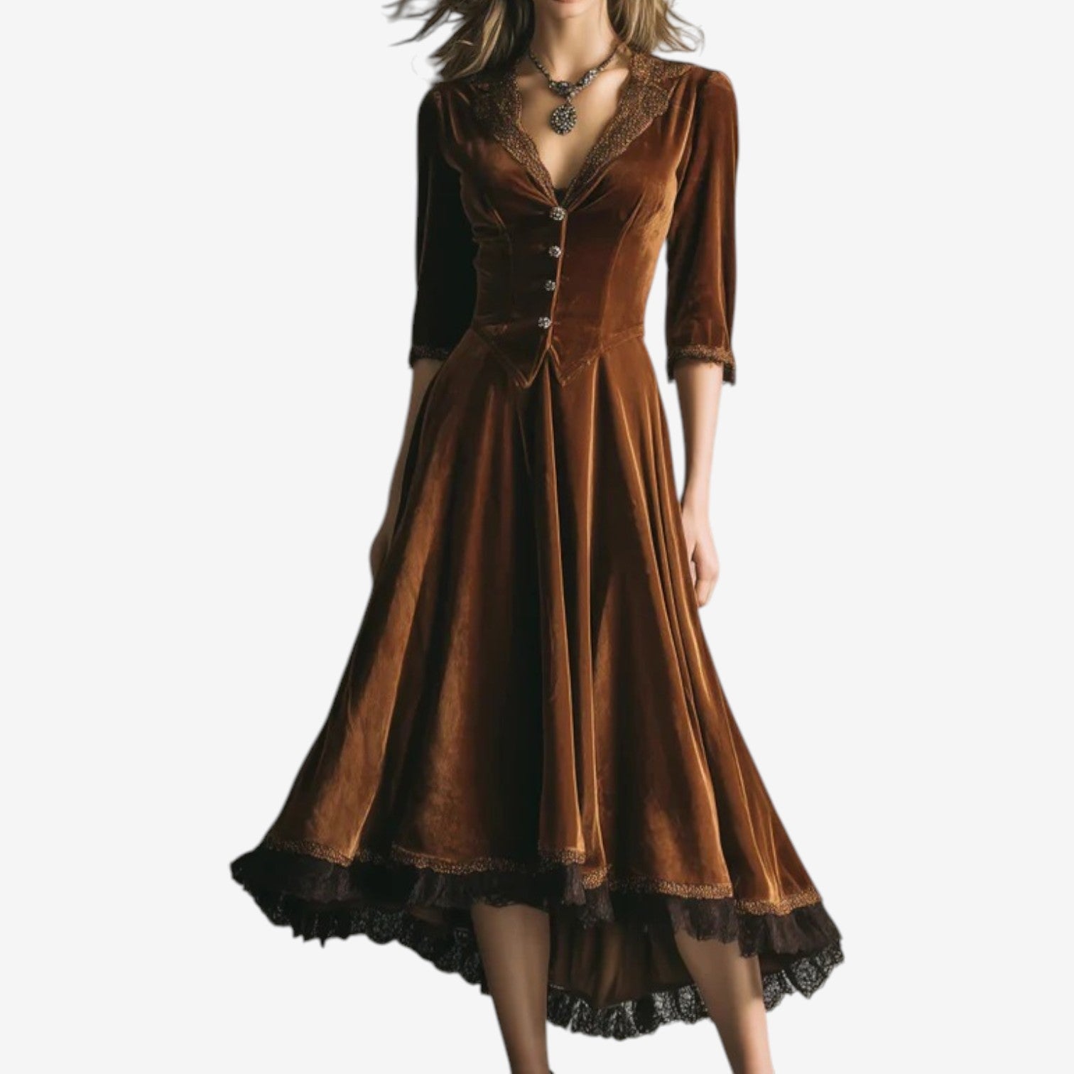 Vestido Karen